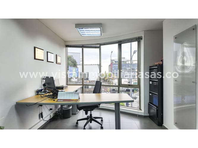 Oficina en venta en Avenida Santander, Manizales, 126 m² · foto 15 de 22