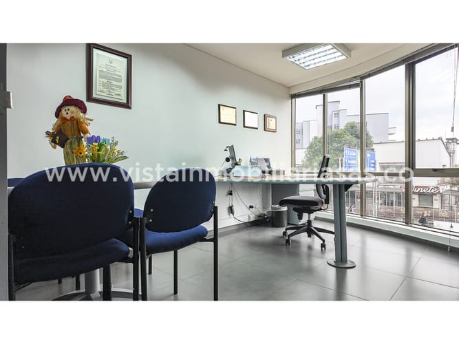 Oficina en venta en Avenida Santander, Manizales, 126 m² · foto 16 de 22