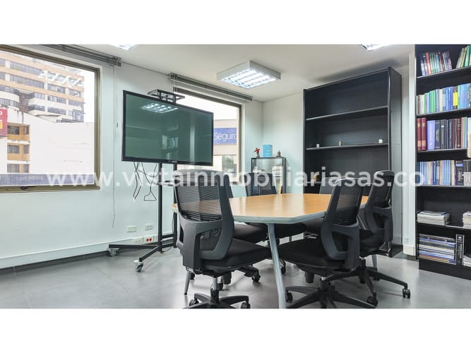 Oficina en venta en Avenida Santander, Manizales, 126 m² · foto 22 de 22