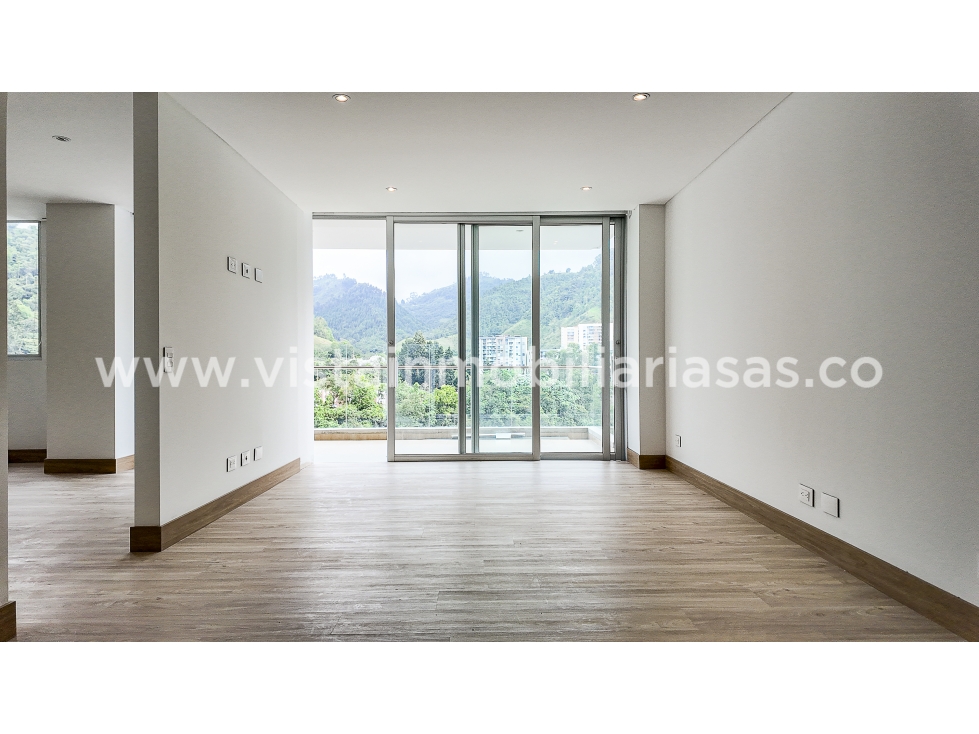 Apartamento en venta en El Trebol, Manizales · foto 2 de 12