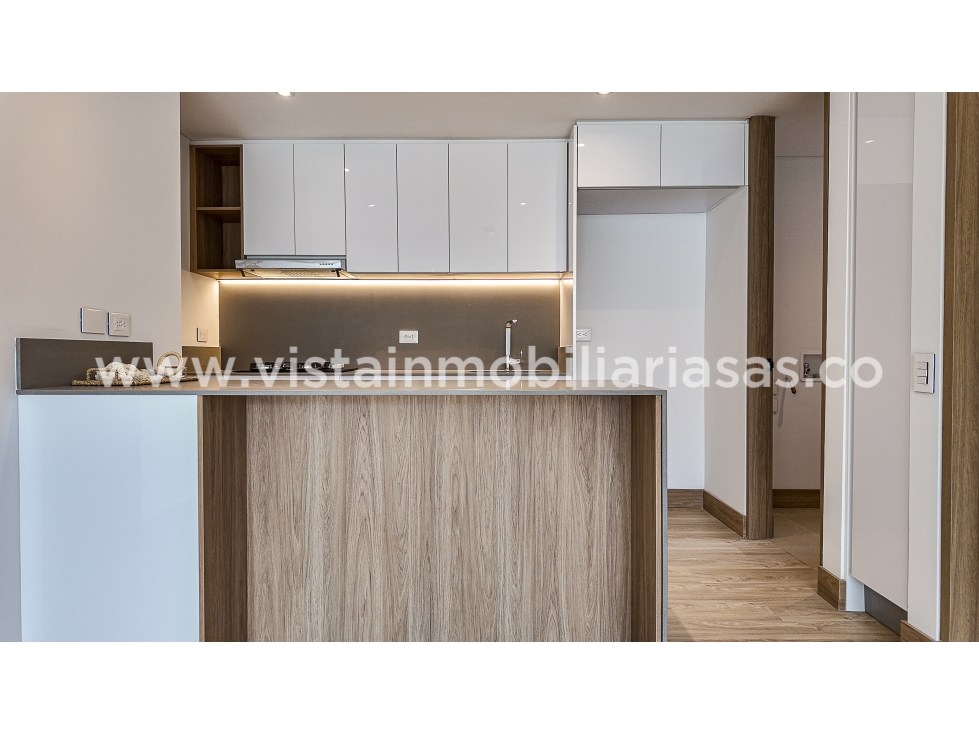 Apartamento en venta en El Trebol, Manizales · foto 3 de 12