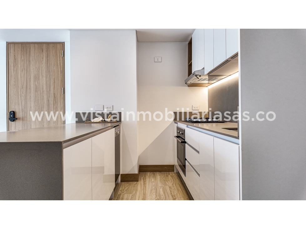 Apartamento en venta en El Trebol, Manizales · foto 4 de 12