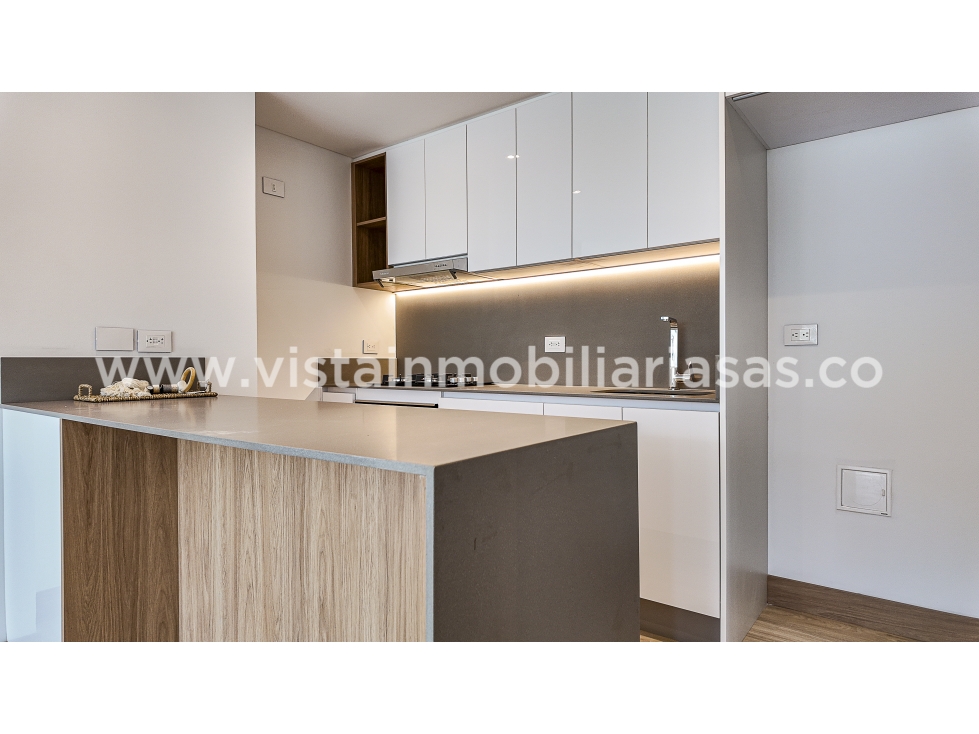 Apartamento en venta en El Trebol, Manizales · foto 5 de 12