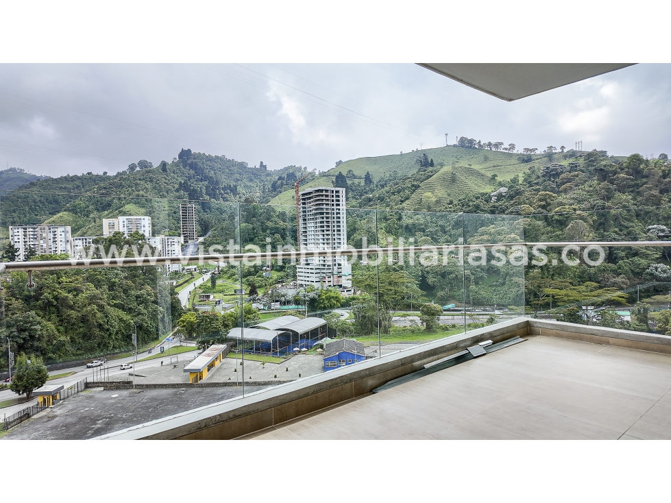 Apartamento en venta en El Trebol, Manizales · foto 7 de 12