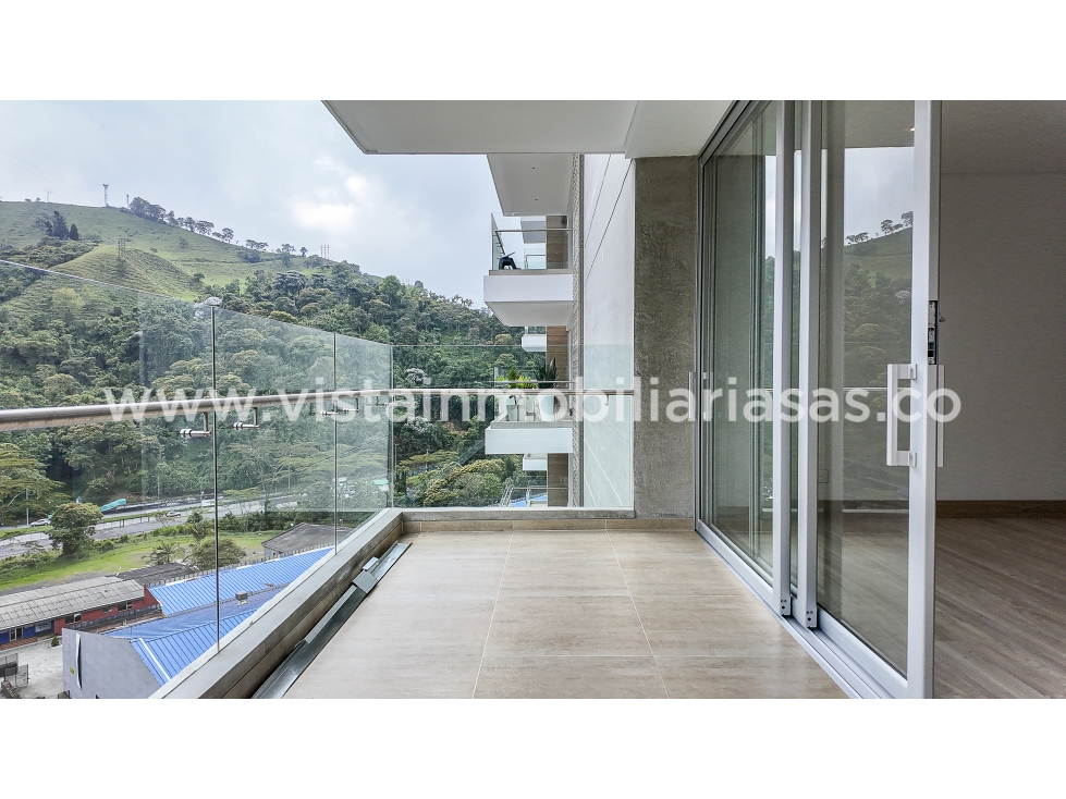 Apartamento en venta en El Trebol, Manizales · foto 8 de 12