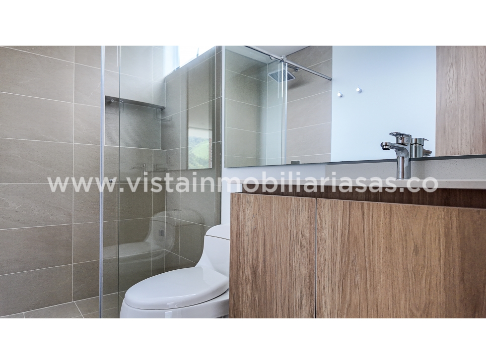 Apartamento en venta en El Trebol, Manizales · foto 10 de 12