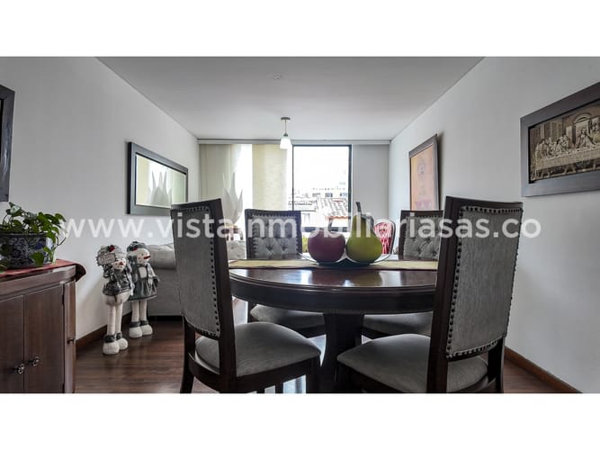 Apartamento de 3 alcobas en venta en Palermo, Manizales, 98 m² · foto 2 de 14