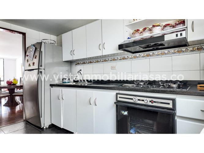 Apartamento de 3 alcobas en venta en Palermo, Manizales, 98 m² · foto 4 de 14