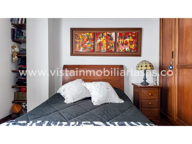 Apartamento de 3 alcobas en venta en Palermo, Manizales, 98 m² · foto 12 de 14