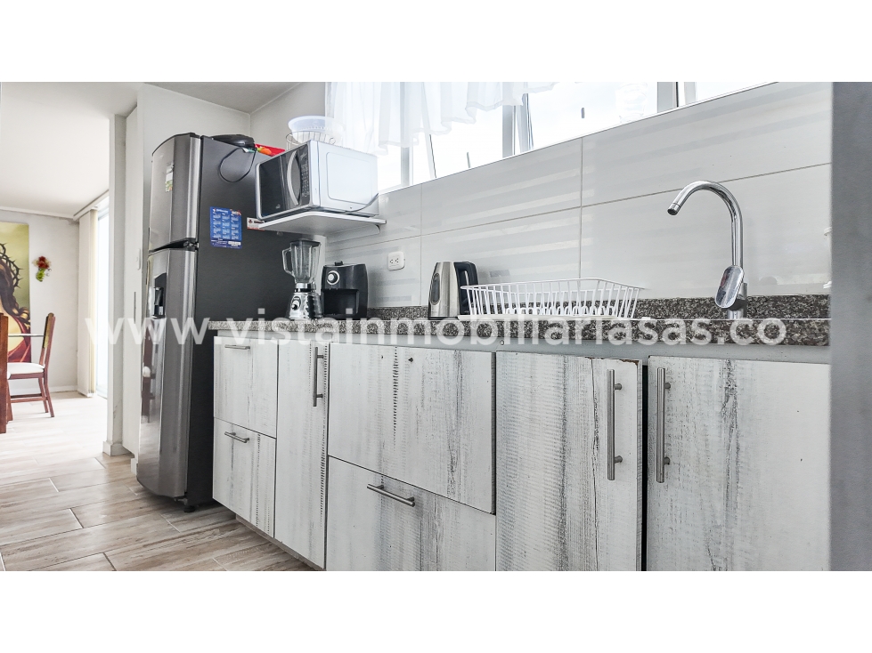 Apartamento en venta en Chipre, Manizales · foto 4 de 14