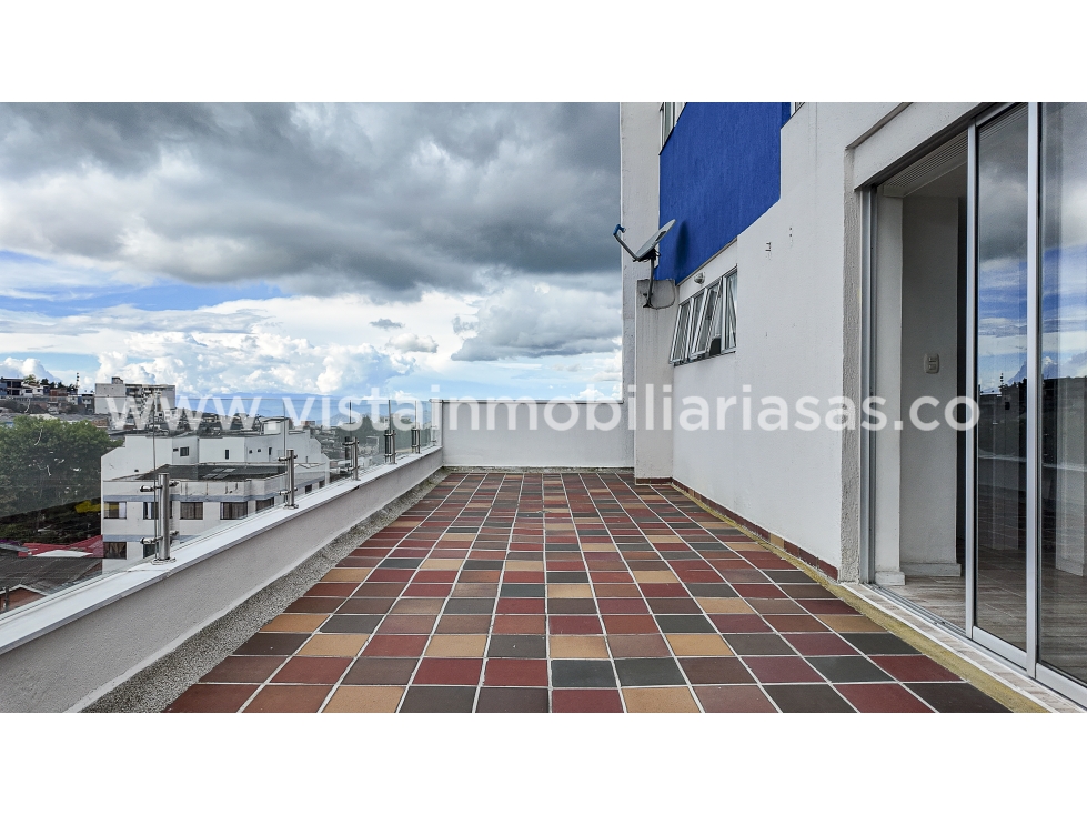 Apartamento en venta en Chipre, Manizales · foto 7 de 14