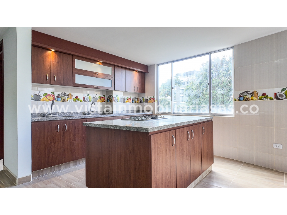 Apartamento en venta en La Francia, Manizales · foto 4 de 17