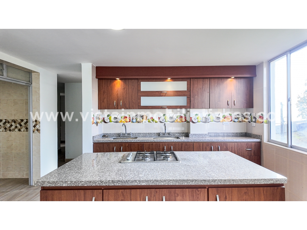 Apartamento en venta en La Francia, Manizales · foto 5 de 17