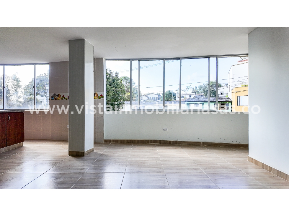 Apartamento en venta en La Francia, Manizales · foto 6 de 17