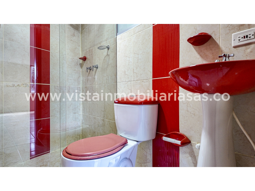 Apartamento en venta en La Francia, Manizales · foto 14 de 17