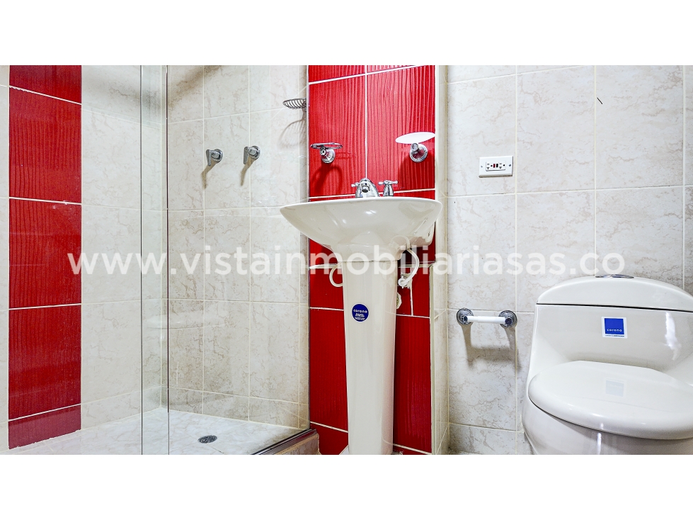 Apartamento en venta en La Francia, Manizales · foto 16 de 17