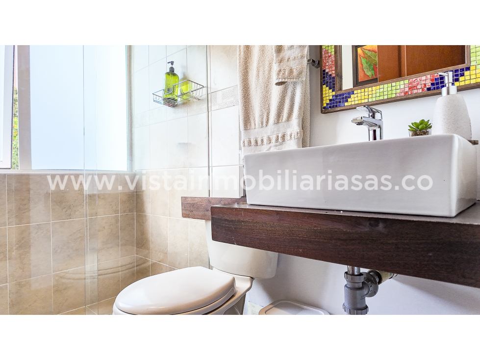 Apartamento en venta en Alto Del Perro, Manizales · foto 2 de 15