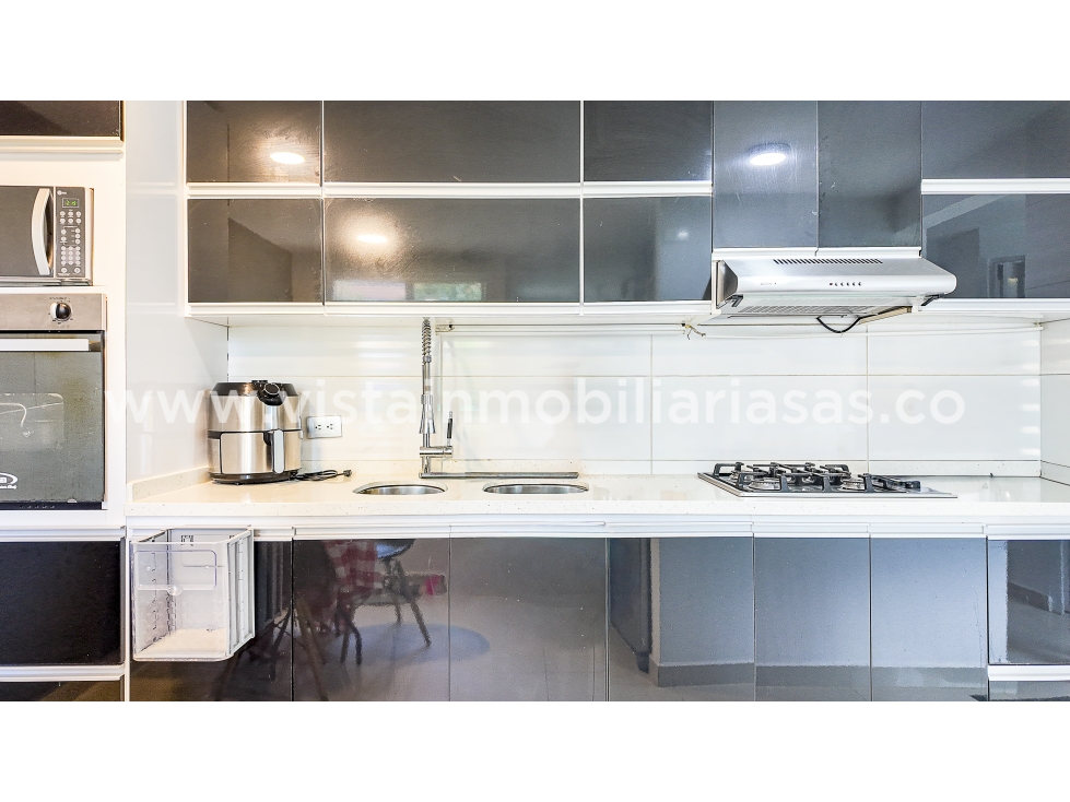 Apartamento en venta en Alto Del Perro, Manizales · foto 3 de 15