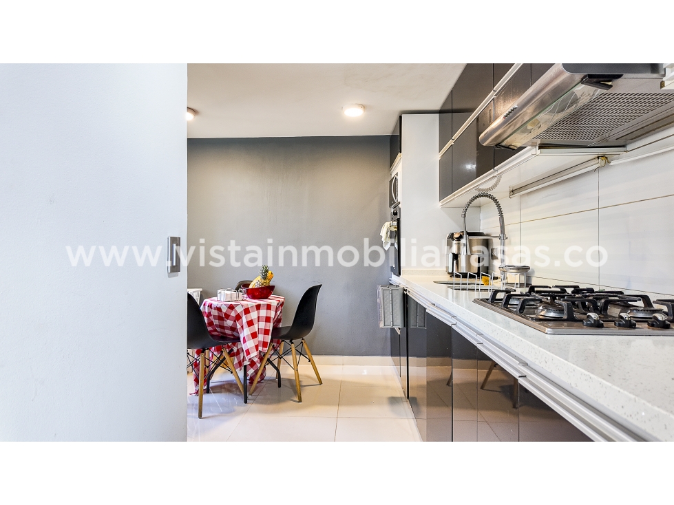 Apartamento en venta en Alto Del Perro, Manizales · foto 4 de 15
