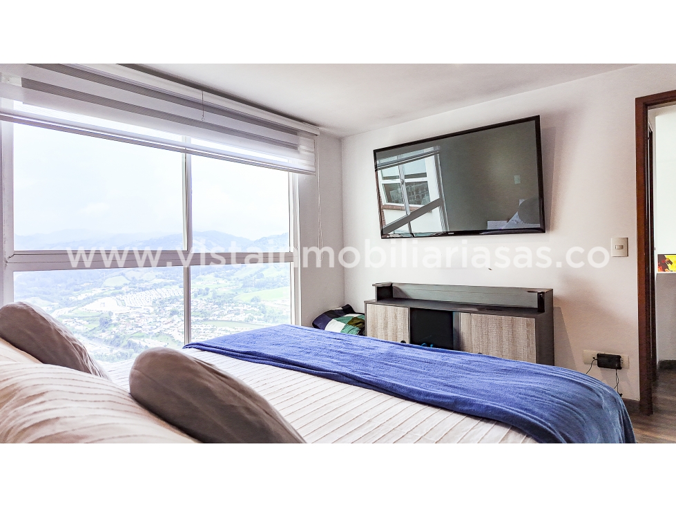 Apartamento en venta en Alto Del Perro, Manizales · foto 7 de 15