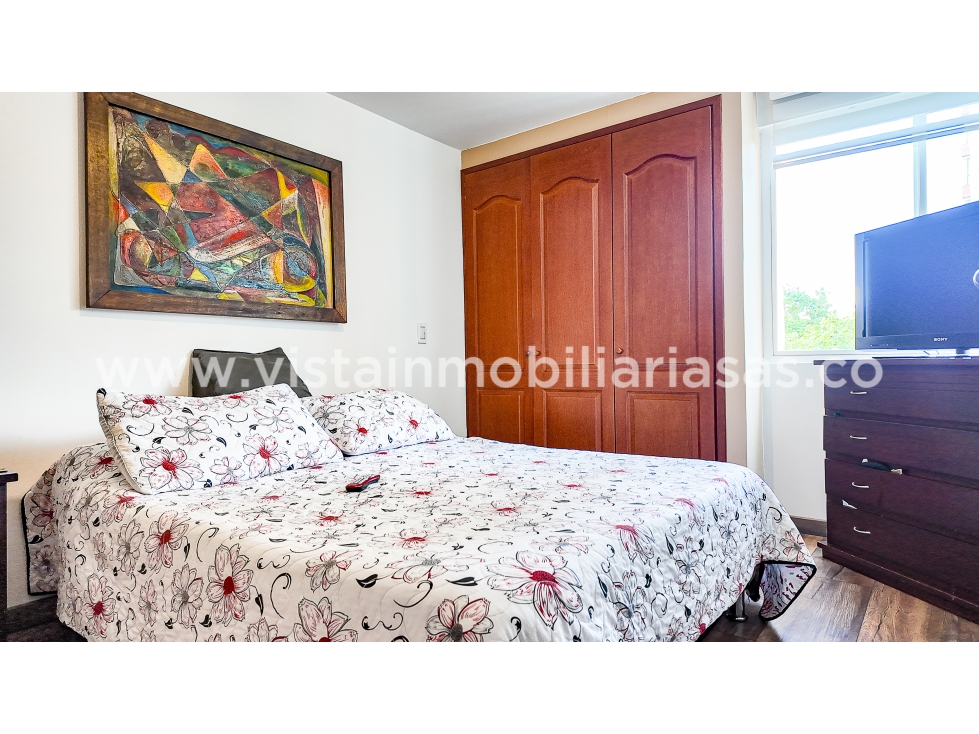 Apartamento en venta en Alto Del Perro, Manizales · foto 10 de 15