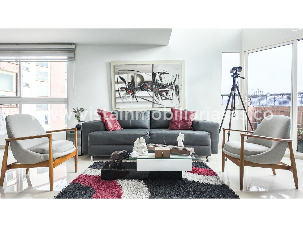 Apartamento en venta en Alto Del Perro, Manizales · foto 11 de 15