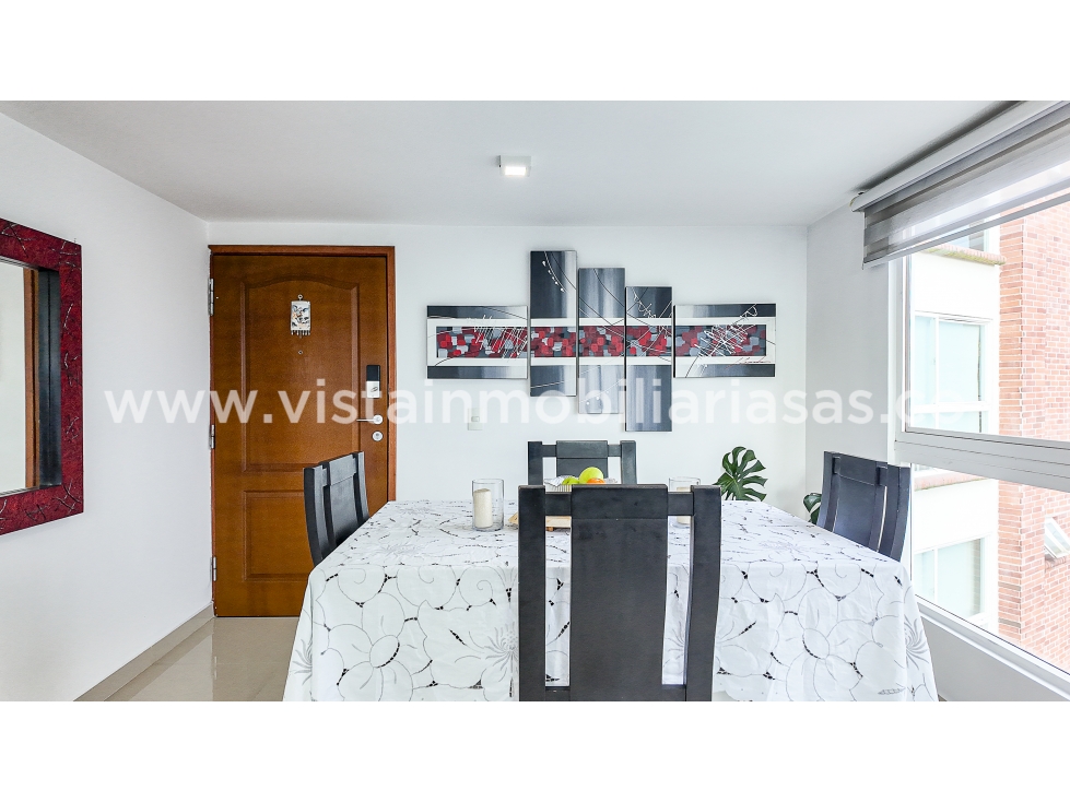 Apartamento en venta en Alto Del Perro, Manizales · foto 12 de 15