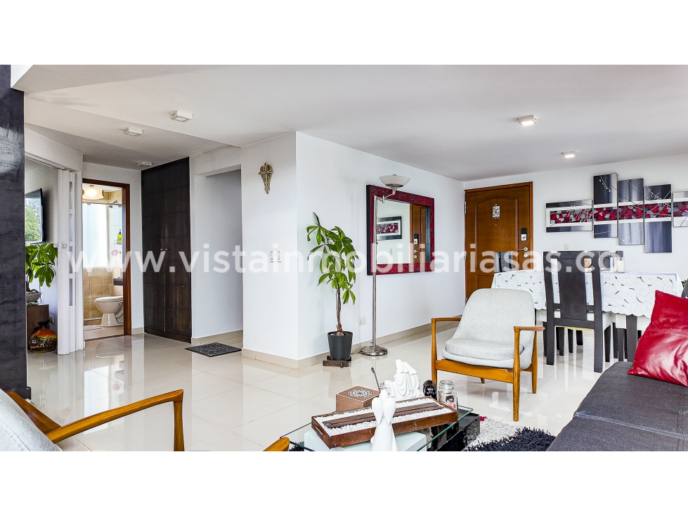 Apartamento en venta en Alto Del Perro, Manizales · foto 15 de 15