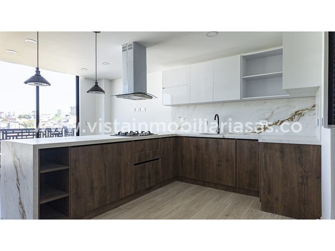 Apartamento de 3 alcobas en venta en El Campin, Manizales, 100 m² · foto 3 de 20