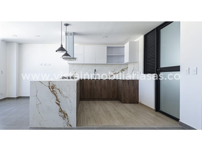 Apartamento de 3 alcobas en venta en El Campin, Manizales, 100 m² · foto 4 de 20