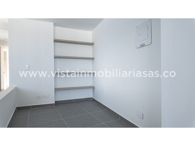 Apartamento de 3 alcobas en venta en El Campin, Manizales, 100 m² · foto 8 de 20