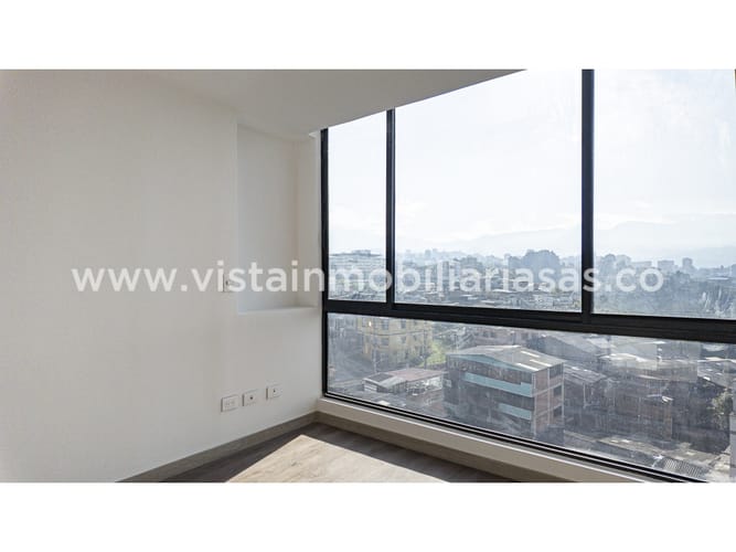 Apartamento de 3 alcobas en venta en El Campin, Manizales, 100 m² · foto 14 de 20