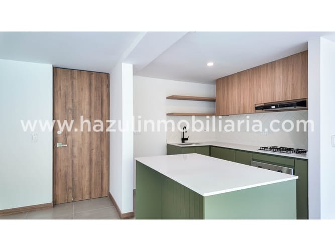 Apartamento de 2 alcobas en venta en La Sultana, Manizales, 65 m² · foto 4 de 22