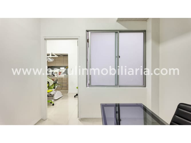 Consultorio en arriendo en El Centro, Manizales, 25 m² · foto 2 de 6