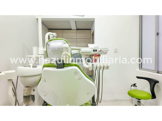 Consultorio en arriendo en El Centro, Manizales, 25 m² · foto 3 de 6