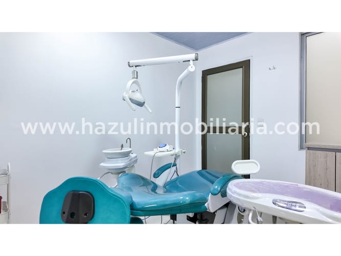 Consultorio en arriendo en El Centro, Manizales, 50 m² · foto 4 de 6