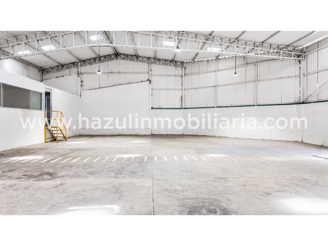 Bodega en arriendo en Malteria, Manizales, 324 m² · foto 3 de 15