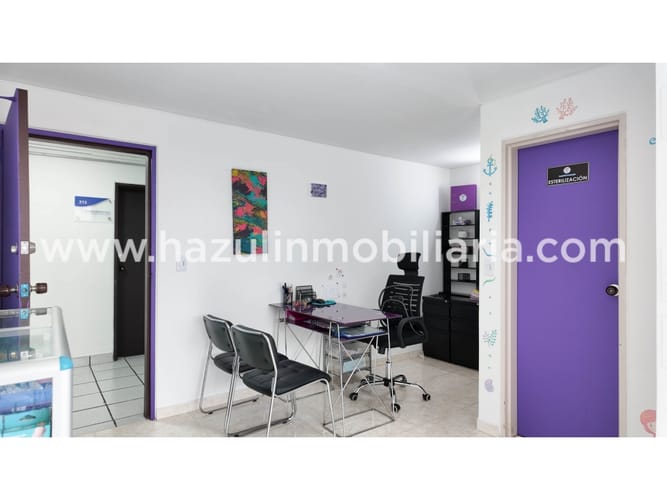 Consultorio en venta en Versalles, Manizales, 25 m² · foto 5 de 6