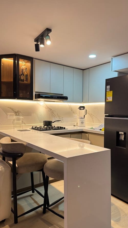 Apartamento de 2 alcobas en venta en Fontibon, Bogotá, 36 m² · foto 5 de 14
