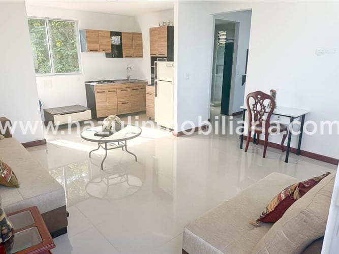 Casa de 1 alcoba en arriendo en El Arenillo, Manizales, 43 m² · foto 3 de 7
