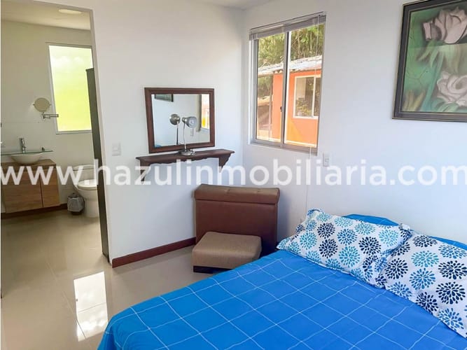 Casa de 1 alcoba en arriendo en El Arenillo, Manizales, 43 m² · foto 4 de 7