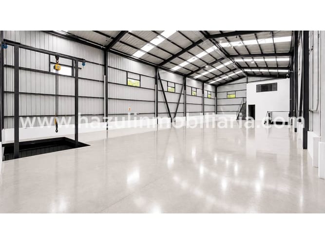Bodega en arriendo en Malteria, Manizales, 730 m² · foto 4 de 4