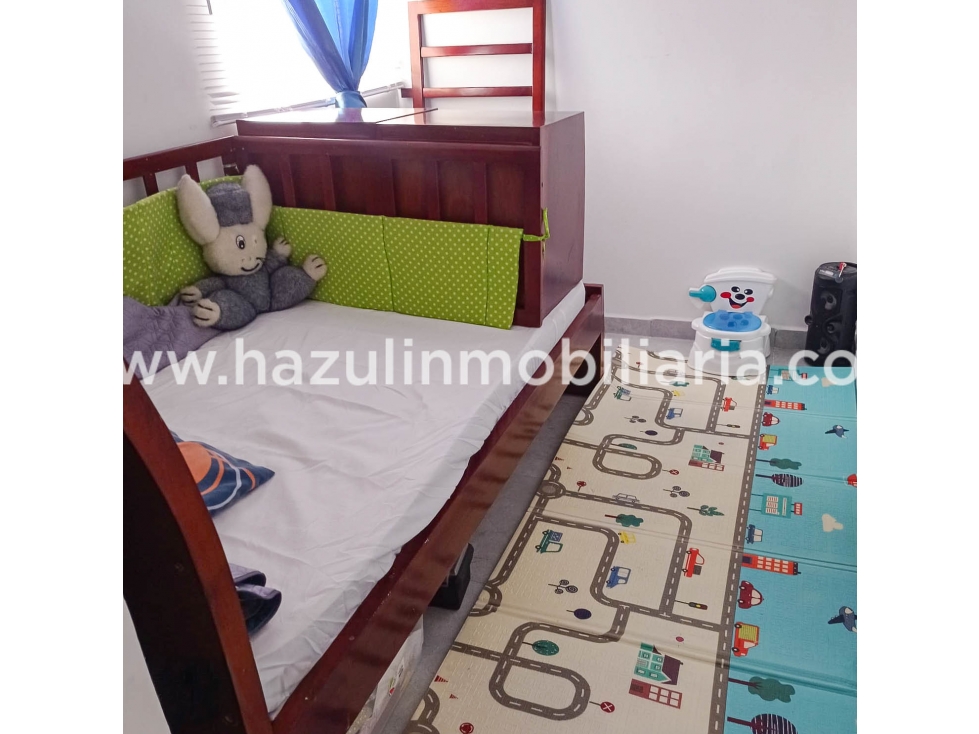 Apartamento en venta en Villa Carmenza, Manizales · foto 3 de 11