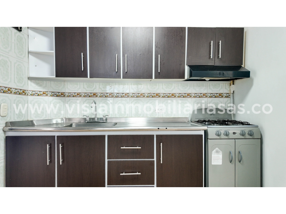 Apartamento en venta en Villa Carmenza, Manizales · foto 4 de 12