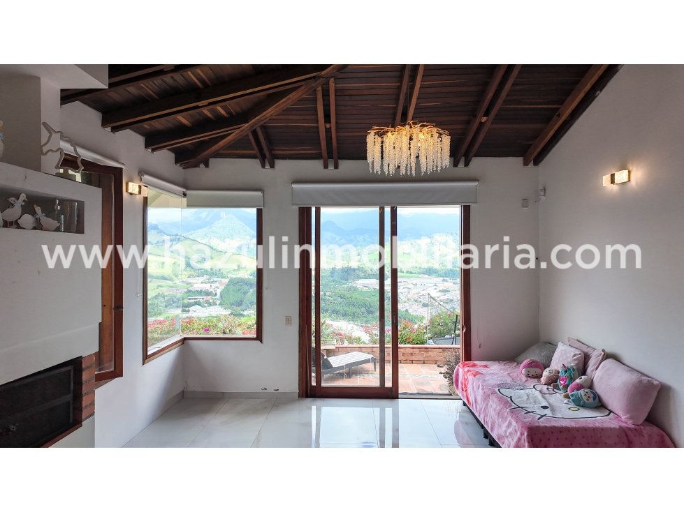 Casa en venta en Alhambra, Manizales · foto 4 de 24