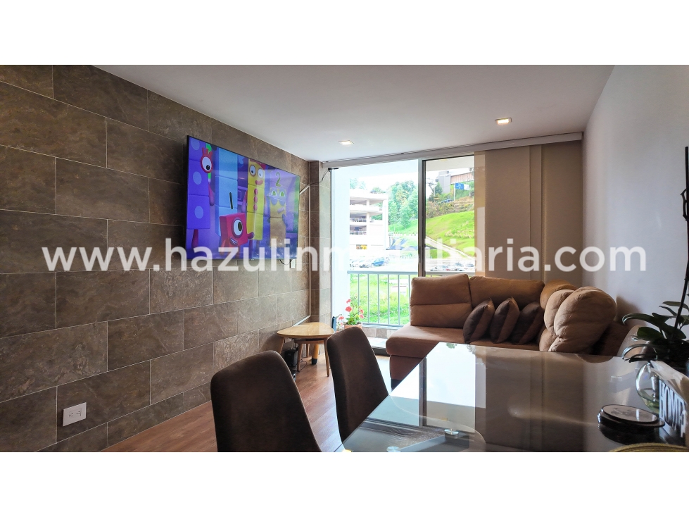 Apartamento en venta en Palermo, Manizales · foto 5 de 11