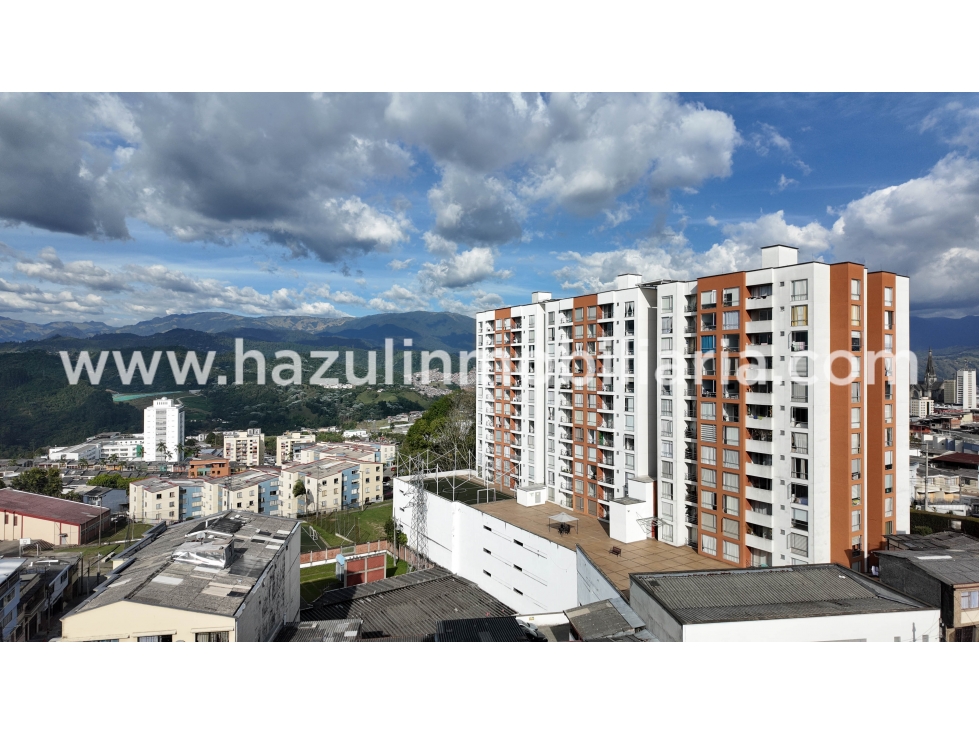 Apartamento en venta en Campo Hermoso, Manizales · foto 12 de 12