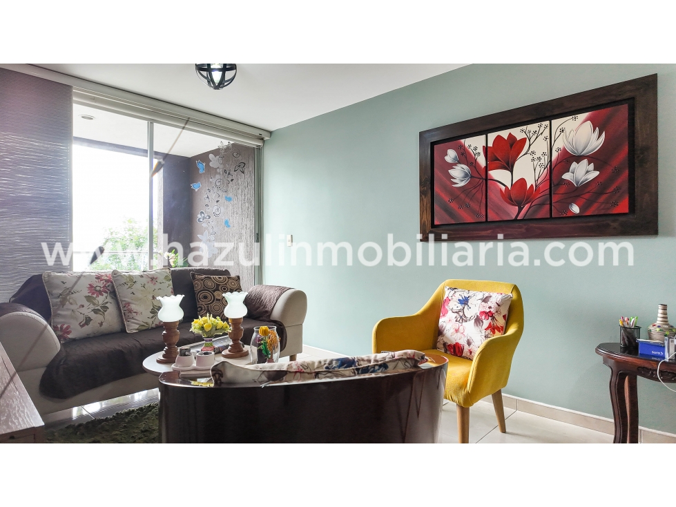 Apartamento en venta en La Atalaya, Manizales · foto 2 de 10