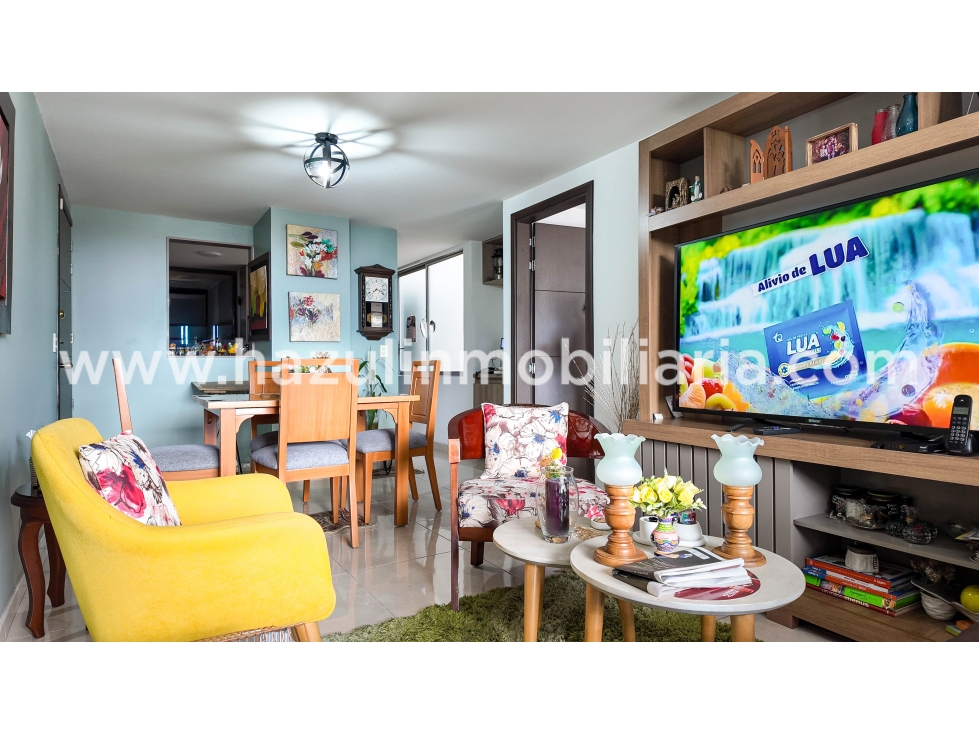 Apartamento en venta en La Atalaya, Manizales · foto 3 de 10