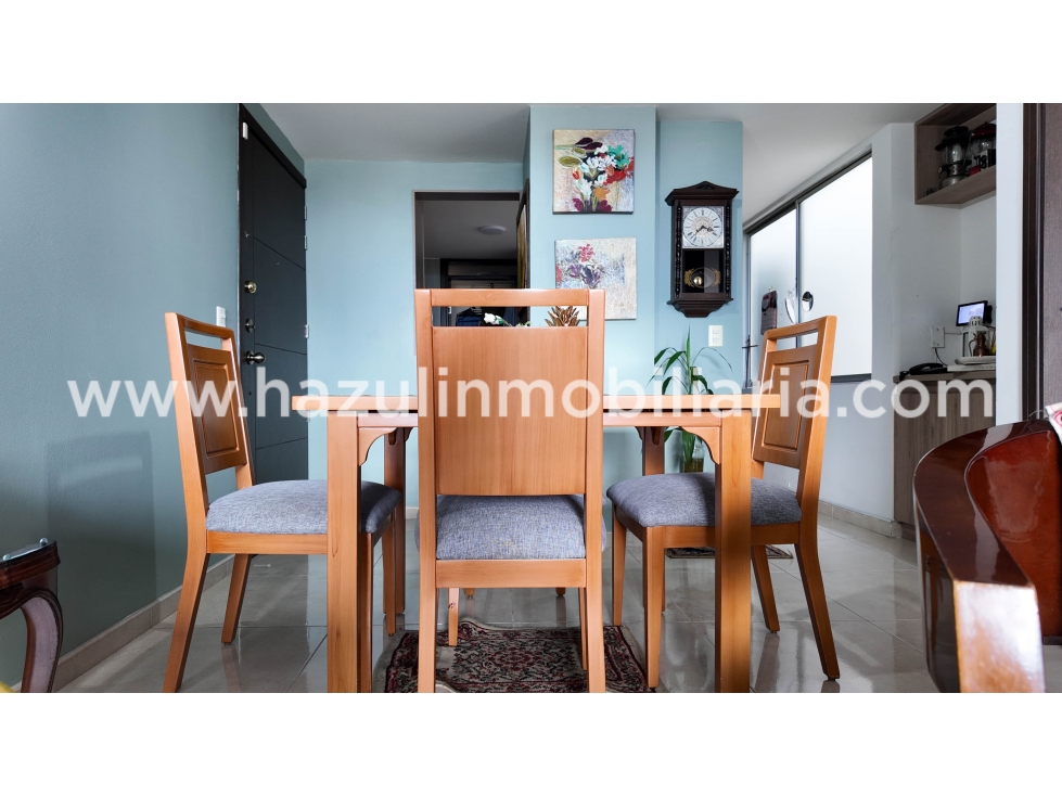 Apartamento en venta en La Atalaya, Manizales · foto 4 de 10